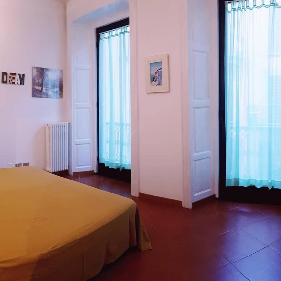 Appartement Le 5 vie à Verbania Extérieur photo