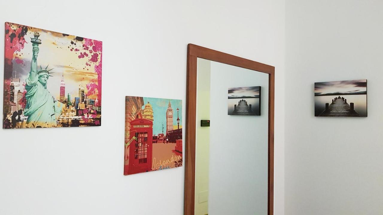 Appartement Le 5 vie à Verbania Extérieur photo