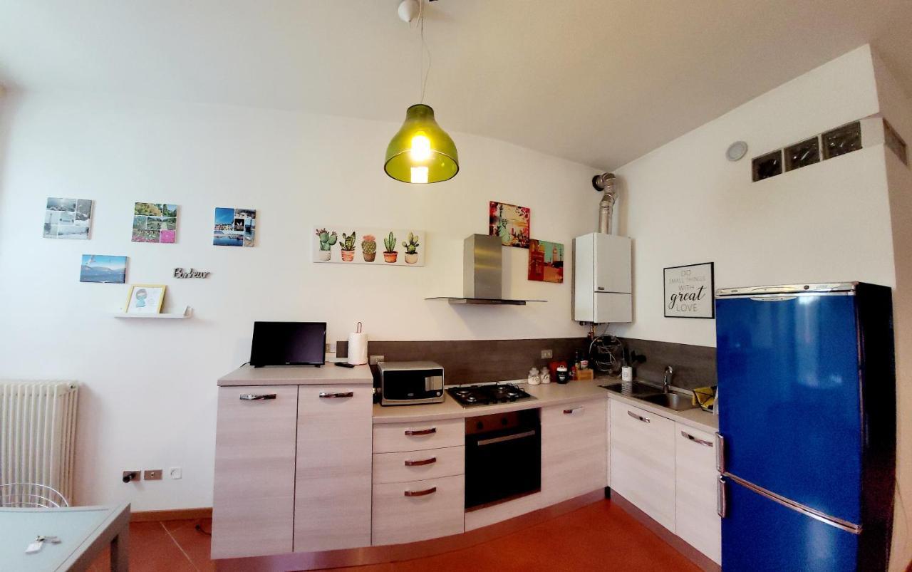 Appartement Le 5 vie à Verbania Extérieur photo