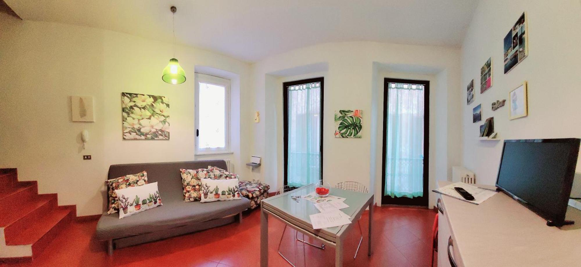 Appartement Le 5 vie à Verbania Extérieur photo