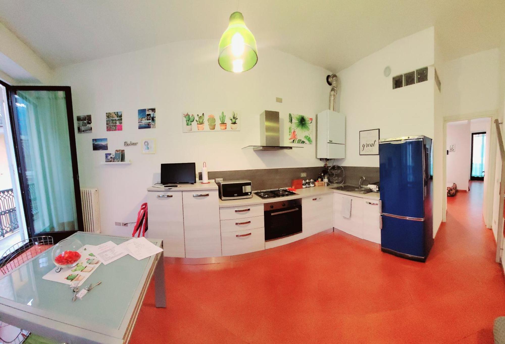 Appartement Le 5 vie à Verbania Extérieur photo