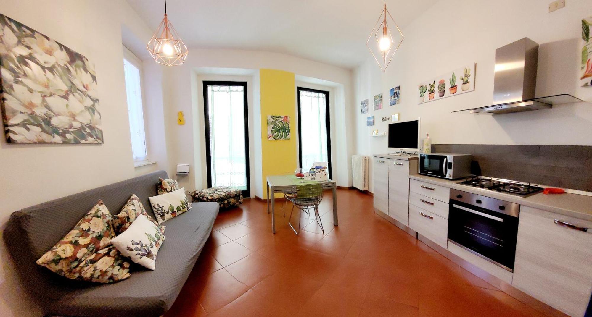 Appartement Le 5 vie à Verbania Extérieur photo