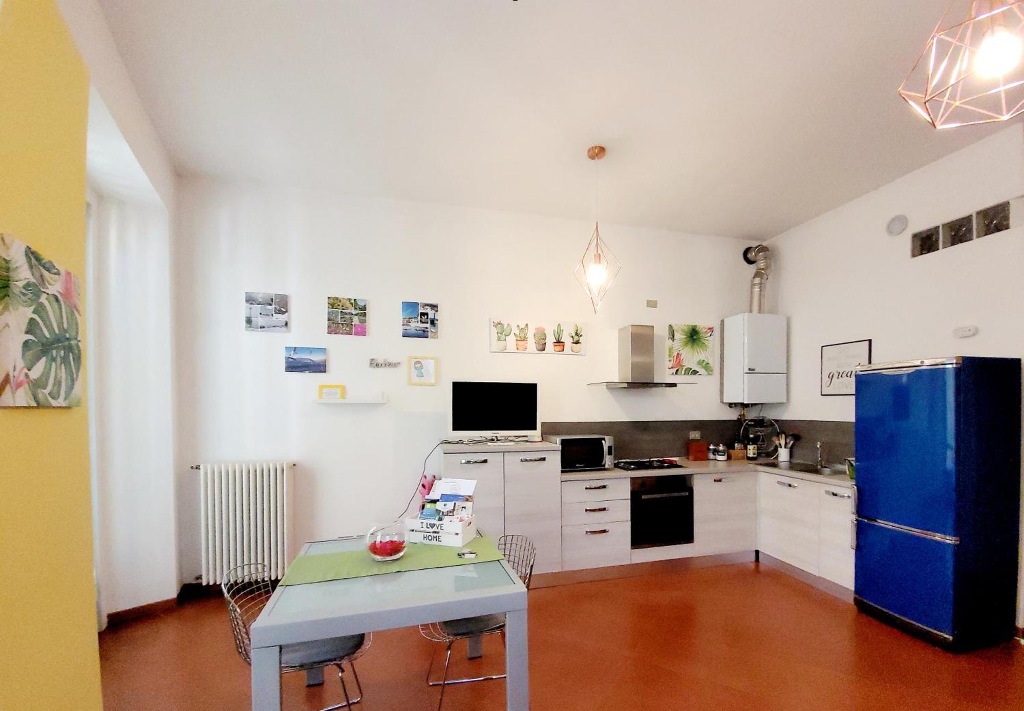 Appartement Le 5 vie à Verbania Extérieur photo